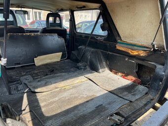 Lada Niva 1.7i motor KO - 6