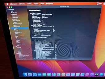 MacBook Pro 15” (Mid - 2010) 256GB SSD/8GB RAM - 6