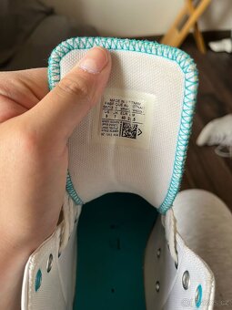Koženkové boty Converse - 6