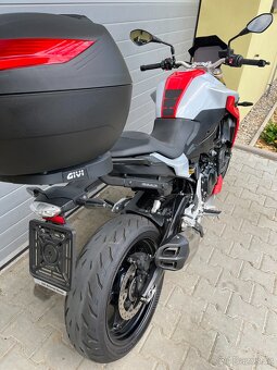 BMW F 900 R - 6