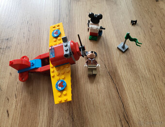 Lego Disney 10772, Mickey Mouse Propeller Plane - 6