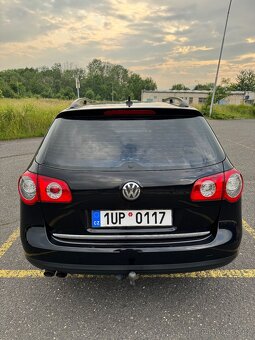 Volkswagen Passat b6 2.0 TDI 103kw - 6