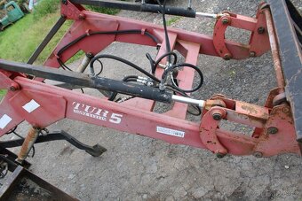 Zetor crystal nakladač tur 5 1700kg lžíce bodce výborný stav - 6