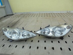 Přední kapota Peugeot 307 - 6