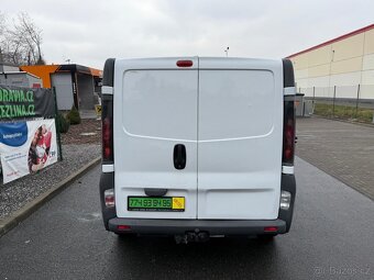 ► OPEL VIVARO 1,9 L1H1 - 60 kW, TAŽNÉ, NOVÉ STK ◄ - 6