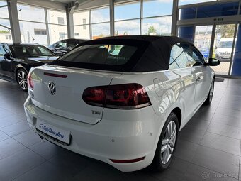 Volkswagen Golf 1,2 TSI 77kW,1.MAJ,KABRIO,LIFE - 6