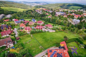 Prodej stavebního pozemku, 1 013 m2 - Zlín - Kudlov - 6