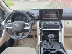 Land Cruiser GXR 300 3,3L DIESEL TWIN TURBO, 302 PS, 700 N.M - 6