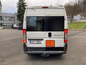 Fiat Ducato 2,3 120MJT 88kW L3H2 DPH Tažné - 6