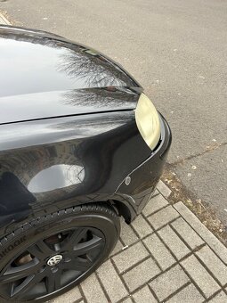 prodám golf 5 2.0tdi 103kw stk jeste 7 měsíců 253000km - 6