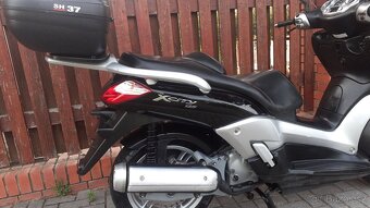 Yamaha X-city 125 i.e - 6