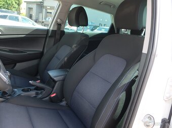 Hyundai Tucson 1.7CRDi 85kW KLIMA ČR SERVISKA - 6