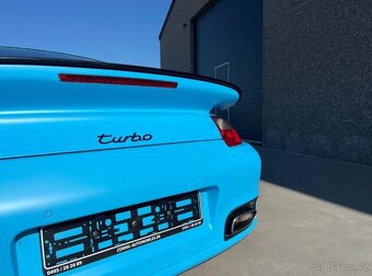 Porsche 911 997 TURBO Tiptronic S - 6