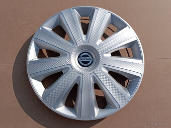 poklice Nissan 16" (4ks) Aviator - 6
