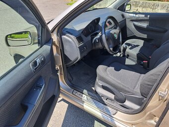 Škoda Fabia I facelift 1.4 16V - 6