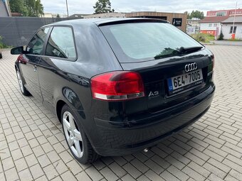 Audi A3 2.0 TDI / 103kW / DIGI KLIMA, ALU R17", ROZVODY, TO - 6