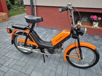 Babetta 210 po GENERÁLCE (Renovaci), s kartičkou - 6