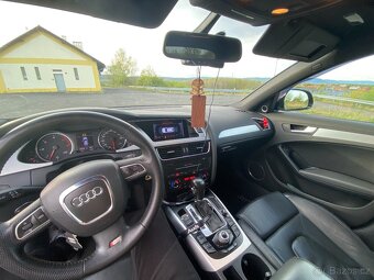 Audi A4 B8 3.0 TDI 3X S-line - 6