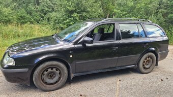 Škoda Octavia 1.9 tdi 96kw ASZ - 6