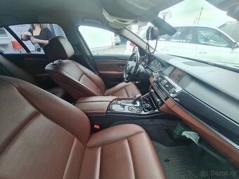 BMW F10 520D 2.0 Disel - 6