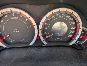 HONDA ACCORD TYPE S 2.4 I-VTEC - 6