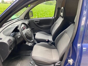 Opel combo - 6