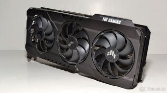 Asus TUF Gaming GeForce RTX 3080 10GB - top stav záruka - 6