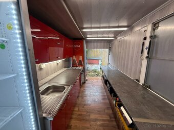 Stylový a plně vybavený foodtruck "Meals on Wheels" - 6