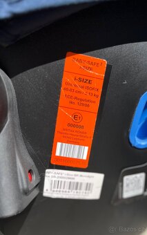 Britax Römer BABY SAFE - 6