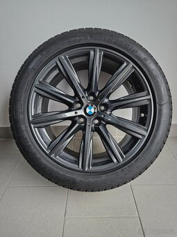 Orig. BMW 5er 5x112 Zimní 245/45/18 - Top - 6