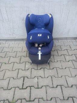 Autosedačka Cybex Platinum Sirona - 6