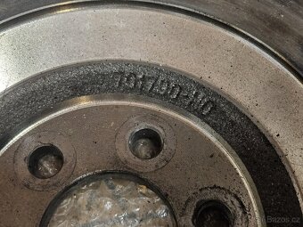 Jednohmota 228mm Passat, Audi A4, A6, atd. - 6