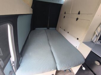 Obytná dodávka VW T6 - 6