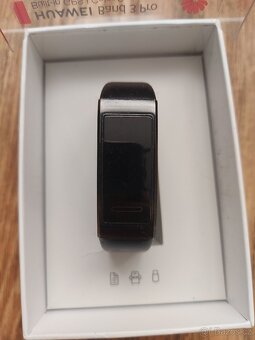 Chytré hodinky Huawei band 3 Pro - 6