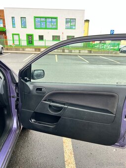 Prodám Ford Fiesta JD3 1.4i, 51 kW, 2006 - 6