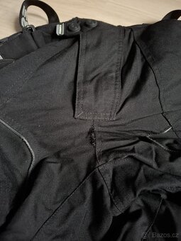 Motokalhoty RAINERS Dallas – černé, vel. M long - 6