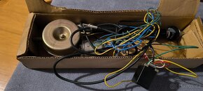Nová elektrická dobová anténa na veterány - 6