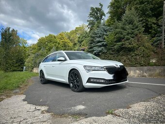 Škoda Superb 3 2.0 TDI 147kw DSG Style+ - 6