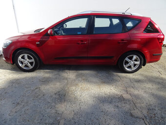 Kia Ceed 1.6i,91kW,1majČR,S.kniha,klima,tažné - 6