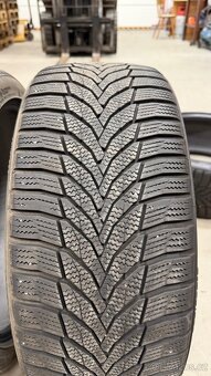 Zimní pneu 225/40 R18 - 6