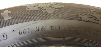 Continental 215/65 R16 98H 6,5mm - 6