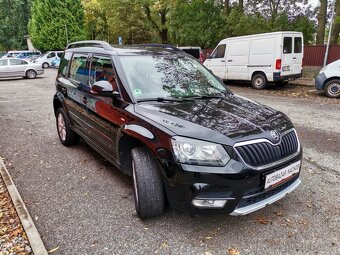 Škoda Yeti 2.0TDi 110kw Joy AMB Tažné - 6