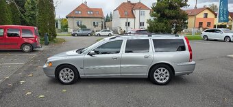 Volvo V70 D5 120kW, 2005, 216 000km, velmi pěkný stav - 6