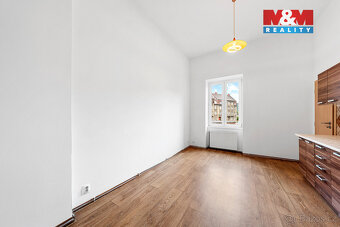 Prodej bytu 2+1, 69 m², Děčín, ul. Jungmannova - 6