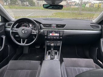 Škoda Superb 2.0TDI 140KW 4x4 - 6