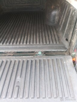 Nissan Navara d22 - 6