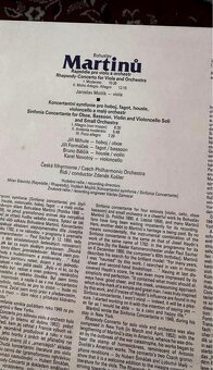 LP desky vážná hudba POUZE osobní vyzvednutí - 6