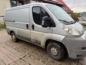 Citroen Jumper 2,2 Hdi 2012 - 6