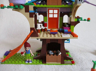 Lego Friends Mia a její domek na stromě - 6
