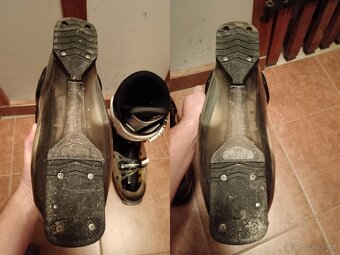 Lyžařské  boty DALBELLO VOODOO  SHOCK - 6